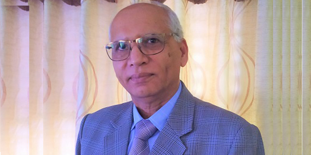 डा. गिरी भन्छन्– बीएन्डसीबारे टोलीले भनेअनुसार गर्छौं,  दबाब आउँदैमा नियम मिच्दैनौं 